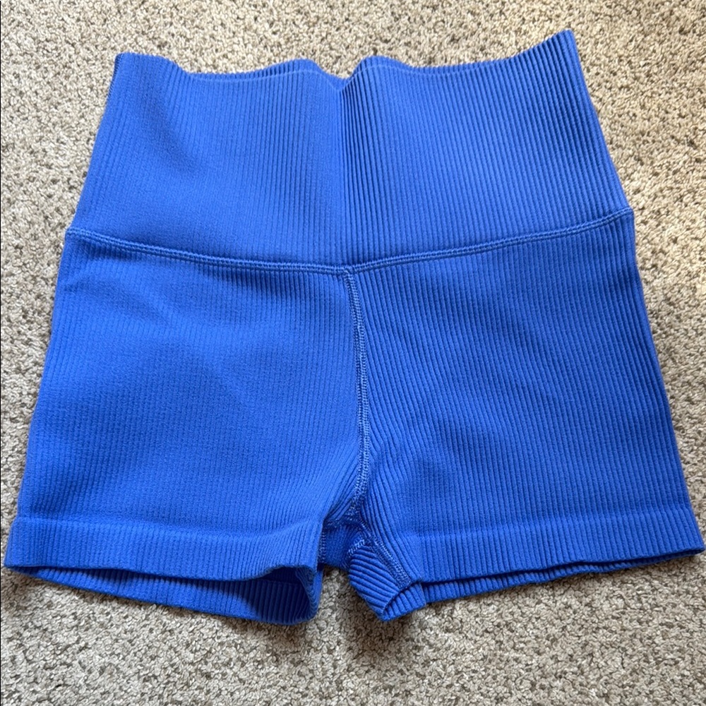 Aerie Women's Ribbed Shorts